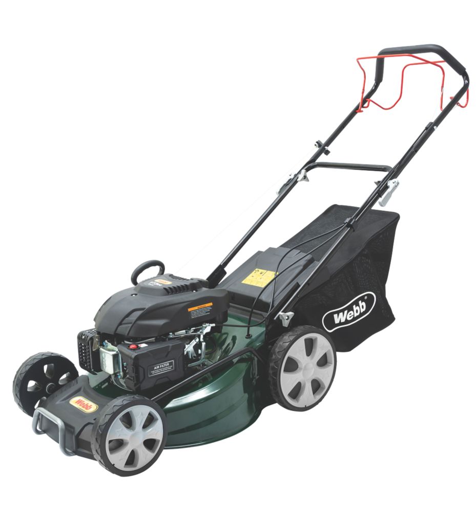 Lawnmowers best sale at screwfix