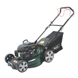 Webb WER510SP 51cm 173cc Self-Propelled Rotary Lawn Mower