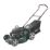 Webb WER510SP 51cm 173cc Self-Propelled Rotary Lawn Mower