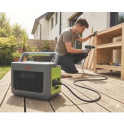 Pramac PWB1200   1200W Portable Power Station 1075Wh