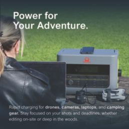 Pramac PWB1200   1200W Portable Power Station 1075Wh