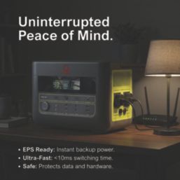 Pramac PWB1200   1200W Portable Power Station 1075Wh