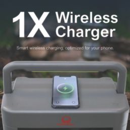 Pramac PWB1200   1200W Portable Power Station 1075Wh
