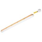 Briticent  Single 5ft LED Plexo Non-Corrosive Batten 36W 4860lm 100-240V