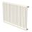 Myson 450mm x 700mm 1757BTU White Type 11 Convector Radiator
