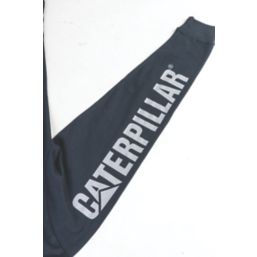 CAT Trademark Banner Long Sleeve T-Shirt Dark Marine X Large 46-48" Chest