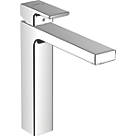 Hansgrohe Vernis Shape 190 Basin Mixer with Isolated Water Conduction Chrome