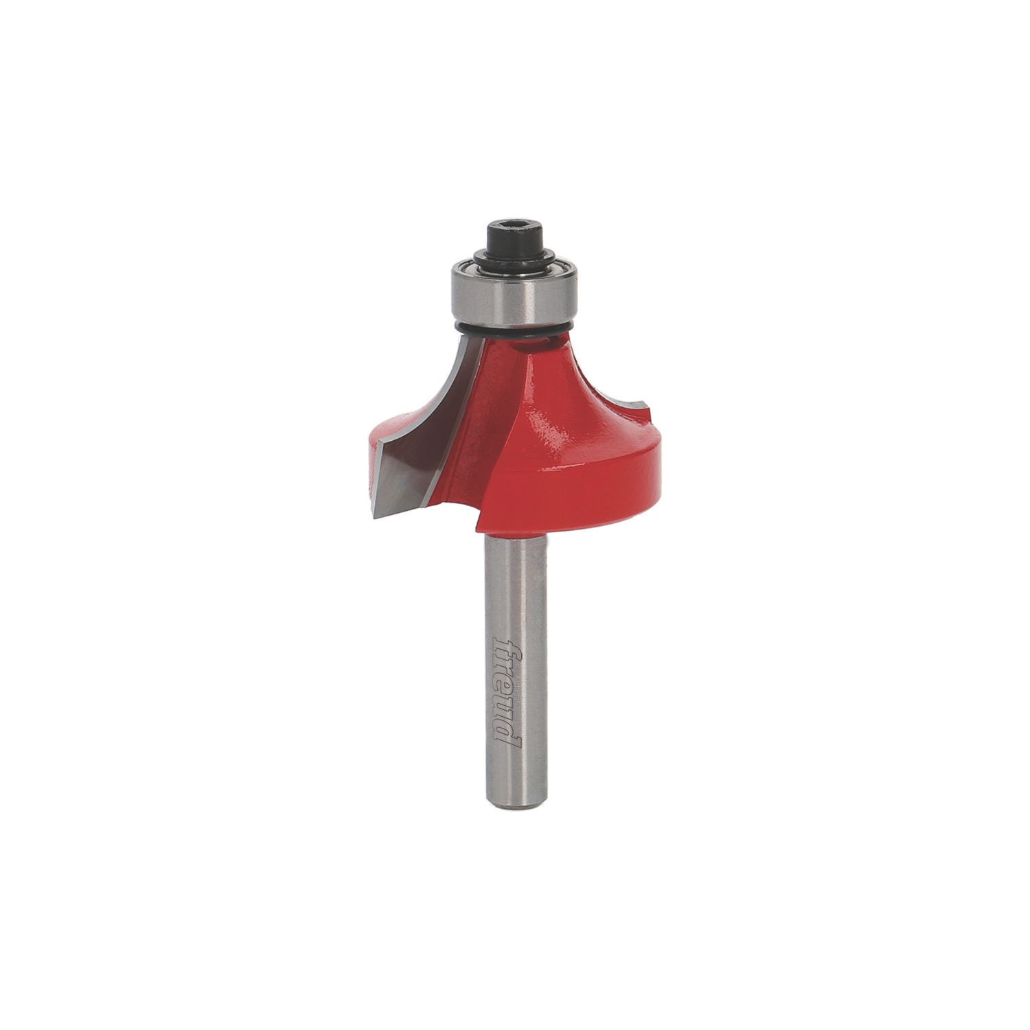 Freud 6.35mm Rounding-Over Bit 31.75mm x 18mm (408VV)
