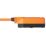 Masterplug 13A 1-Gang Unswitched  Heavy Duty Extension Lead Orange 5m