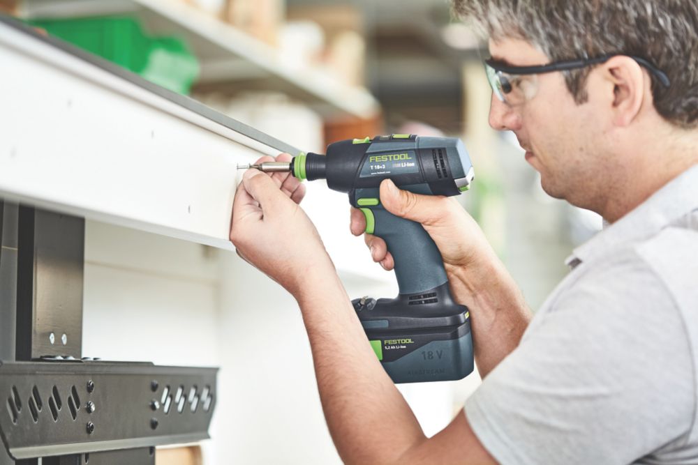 Festool impact driver online review