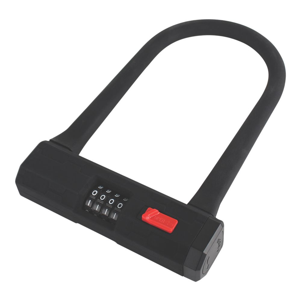 Smith & Locke D-Lock 175mm x 270mm - Screwfix
