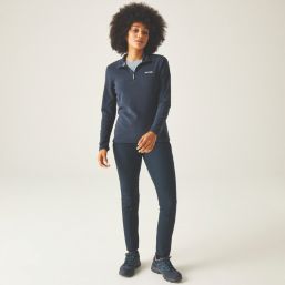 Regatta Sweathart Womens Fleeces Navy Size 12