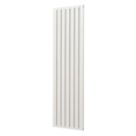 Blaze 1800mm x 485mm 4235BTU White Vertical Designer Radiator