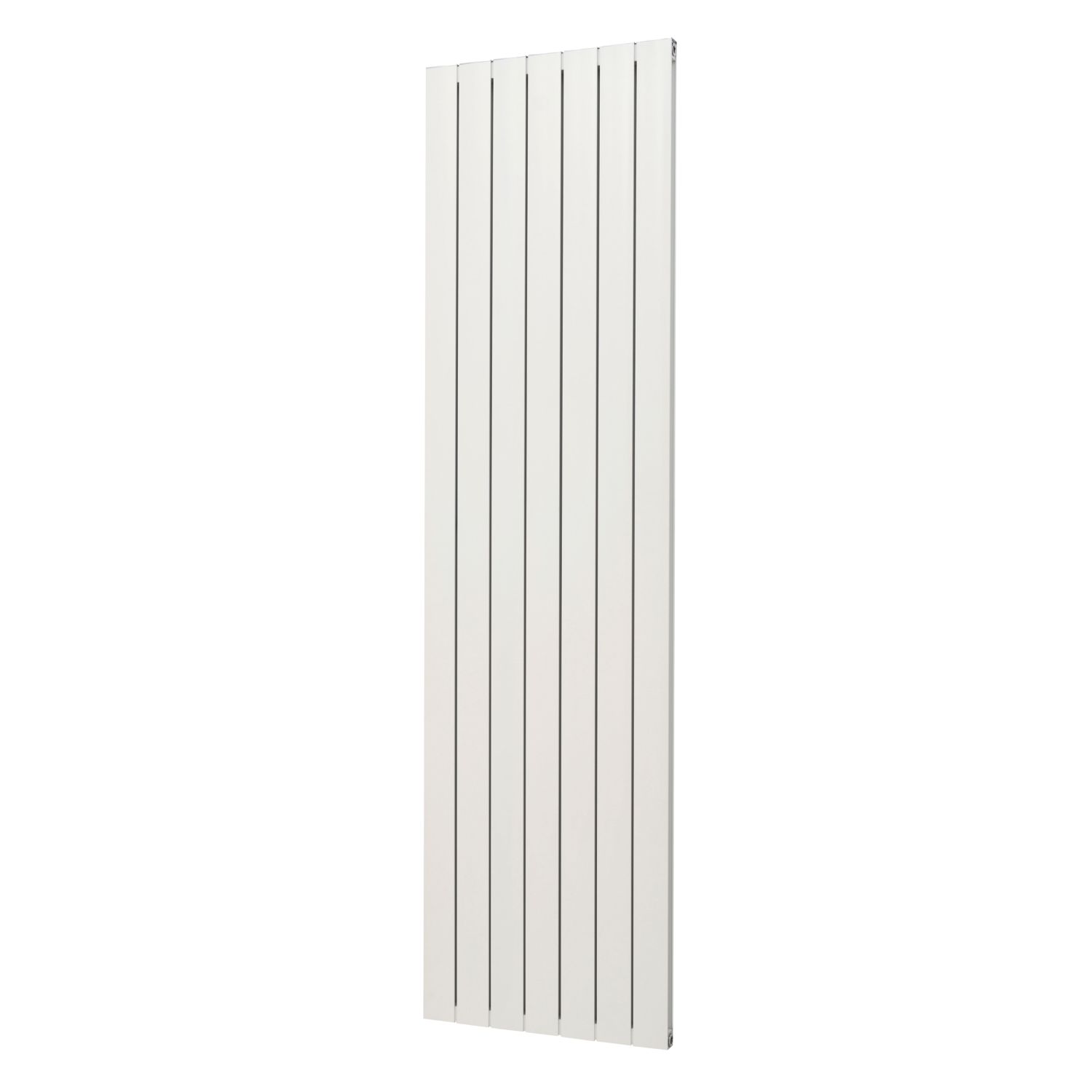 Blaze 1800mm x 485mm 4235BTU White Vertical Designer Radiator (4090F)