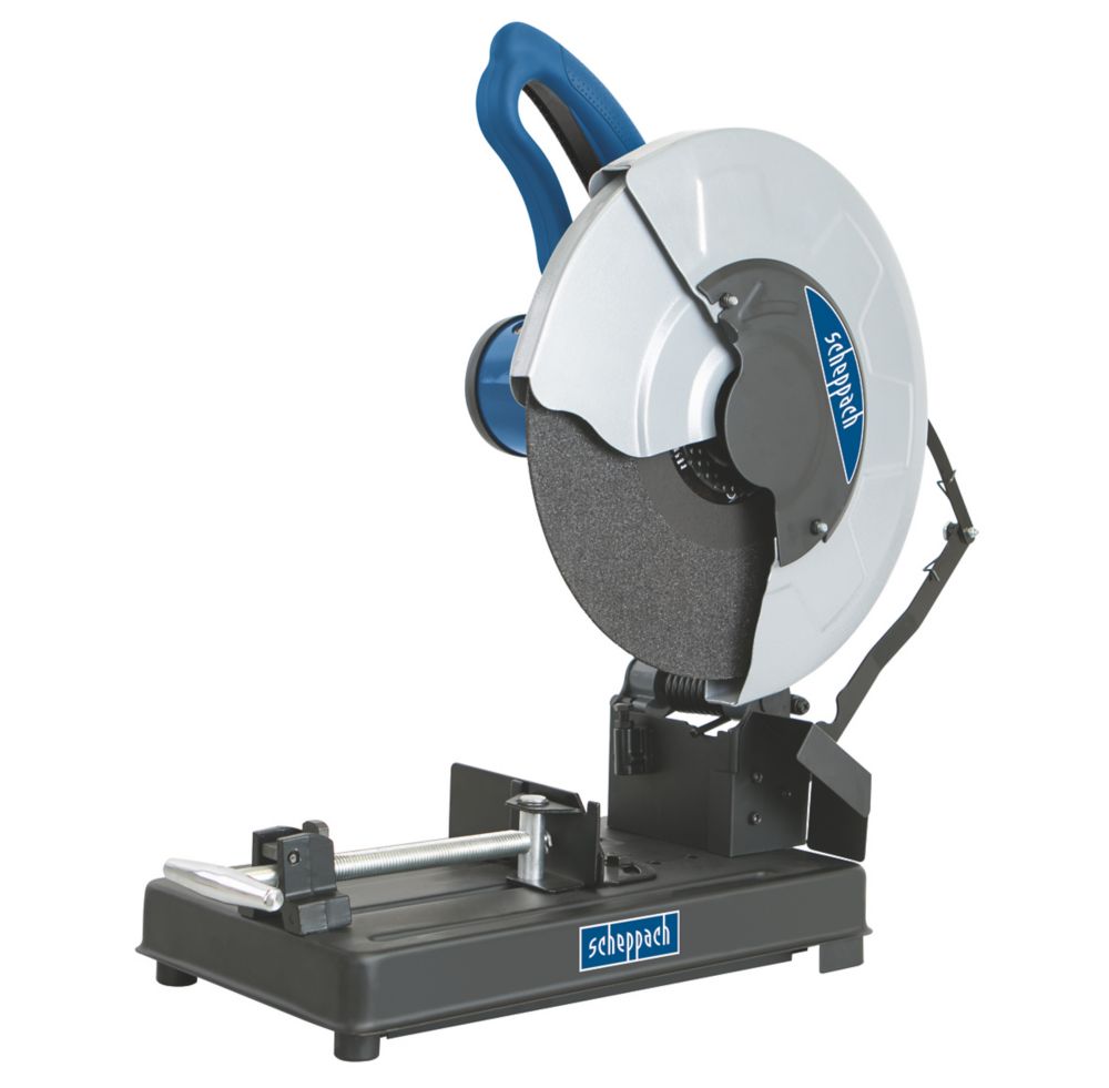 Image of Scheppach MT140 metal cutting saw