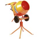 Altrad Belle Minimix 150 Petrol Electric Concrete Mixer