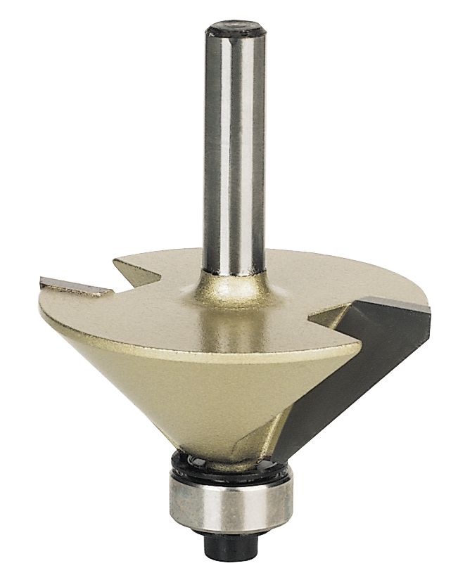thumbnail image 2 of 7/8" (Dia.) Chamfer Bit - Expert Die 2 of 12