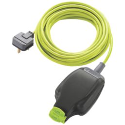 PRO XT 13A 1-Gang Unswitched  Extension Lead  10m