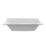 Colorado  Double-Ended Bath Acrylic No Tap Holes 1700mm x 700mm