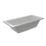 Colorado  Double-Ended Bath Acrylic No Tap Holes 1700mm x 700mm