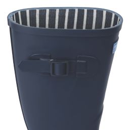 Regatta Fairweather III Size 7 Womens Navy Non Safety Wellies