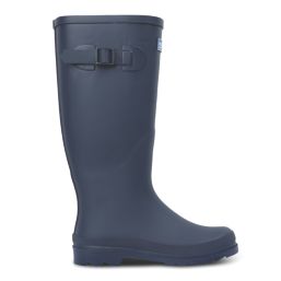 Regatta Fairweather III Size 7 Womens Navy Non Safety Wellies