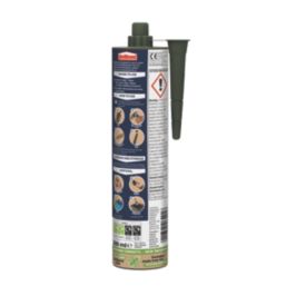 Unibond  
Kitchen & Bathroom Anti-Mould Sealant Grey 280ml