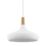 Eglo Sabinar Large Shade Pendant Light White