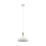 Eglo Sabinar Large Shade Pendant Light White