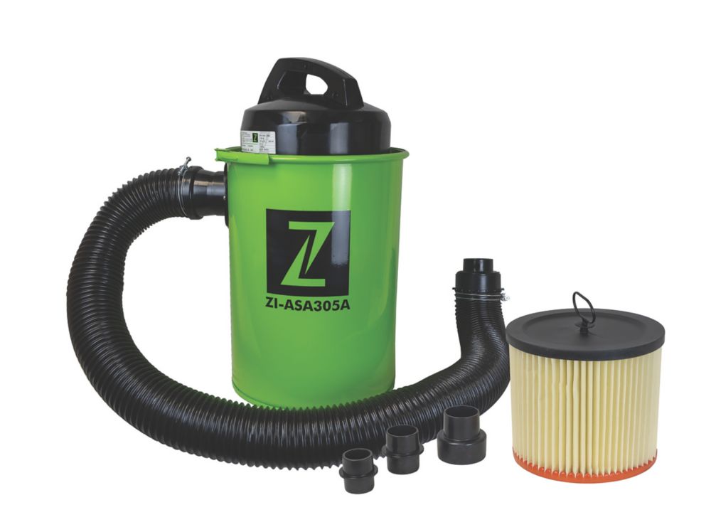 Zipper ASA305A 183m³/hr  Electric L Class Dust Extractor 230V