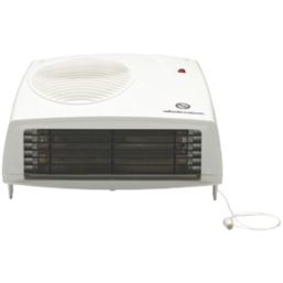 Winterwarm  2000W Electric Wall-Mounted Fan Heater