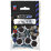GripIt  Plasterboard Fixing 20mm x 14mm 8 Pack