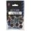 GripIt  Plasterboard Fixings 20mm x 14mm 8 Pack