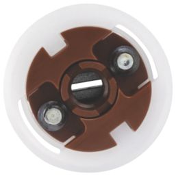 GripIt  Plasterboard Fixings 20mm x 14mm 8 Pack