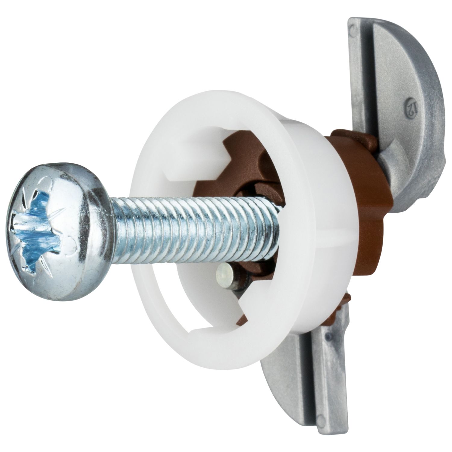 GripIt Plasterboard Fixings 20mm x 14mm 8 Pack (409GK)