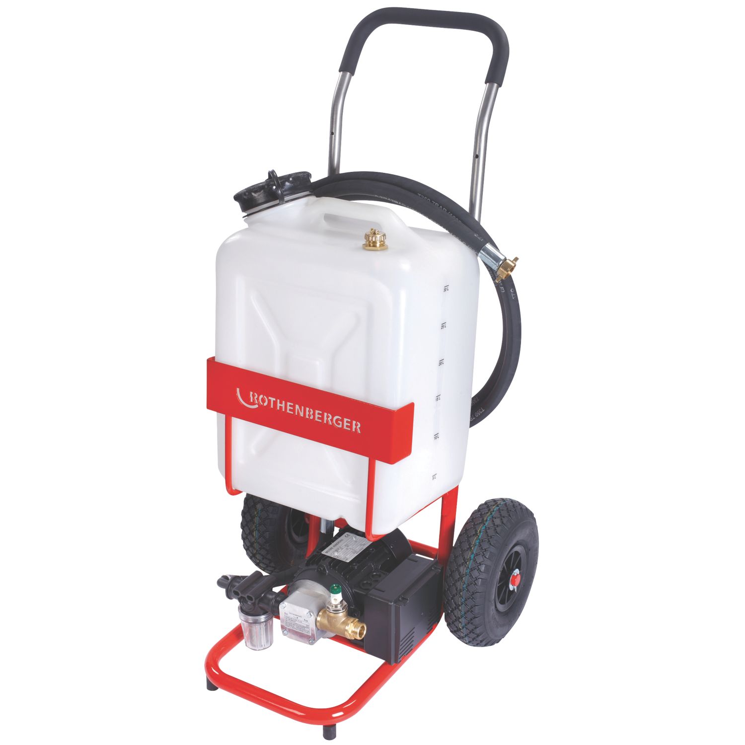 Rothenberger Rosolar Solar Heating Flushing Pump 230V (409HK)