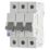 Lewden E10 63A 3-Pole B Curve 3-Phase MCB