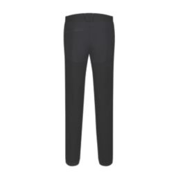 Regatta Prolite Stretch Work Trousers Black 42" W 31" L