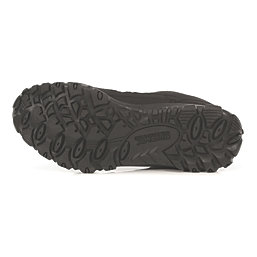 Regatta Edgepoint III    Non Safety Shoes Black / Granite Size 10