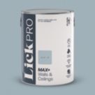 LickPro Max+ 5Ltr Blue 16 Matt Emulsion  Paint