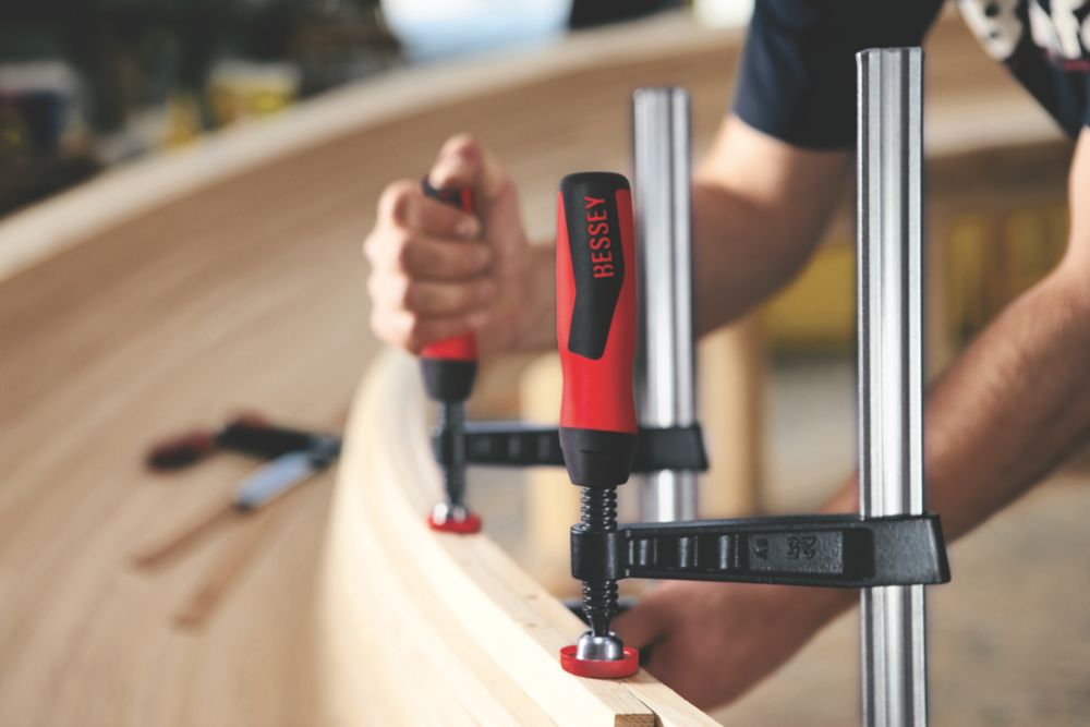 Bessey deals clamps screwfix