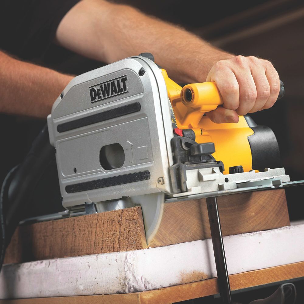 Dewalt plunge saw 240v new arrivals