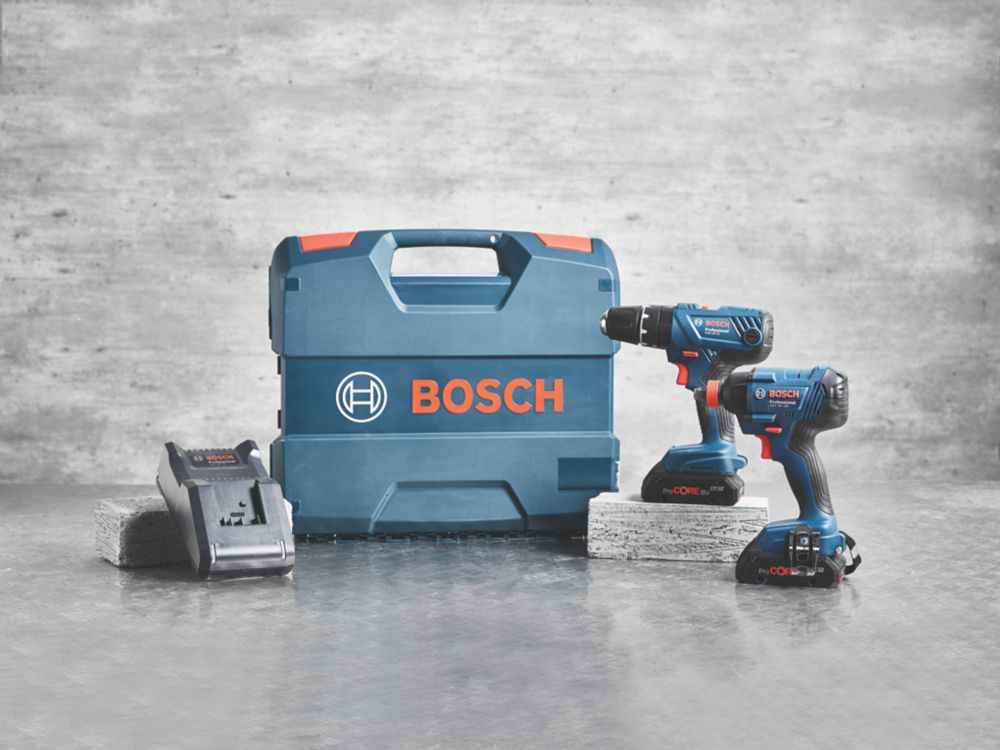 Screwfix bosch cordless discount drill