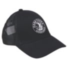 Hard Yakka Heritage Trucker Cap Black One Size