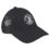 Hard Yakka Heritage Trucker Cap Black One Size