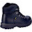 Amblers AS606  Womens  Safety Boots Black Size 8