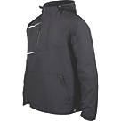Dickies Generation Overhead Waterproof Jacket Black Small 36-38" Chest