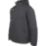Dickies Generation Overhead Waterproof Jacket Black Small 36-38" Chest
