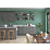 Dulux Easycare Matt Village Maze Emulsion Kitchen Paint 2.5Ltr