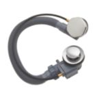 Highlife Bathrooms Pop-Up Bath Waste Chrome